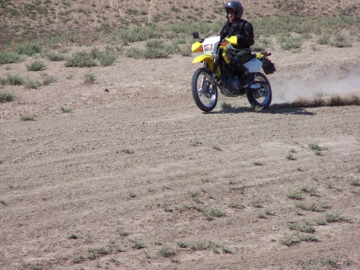 2003 SUZUKI DR 650 | Picture 185083 motorcycle photo