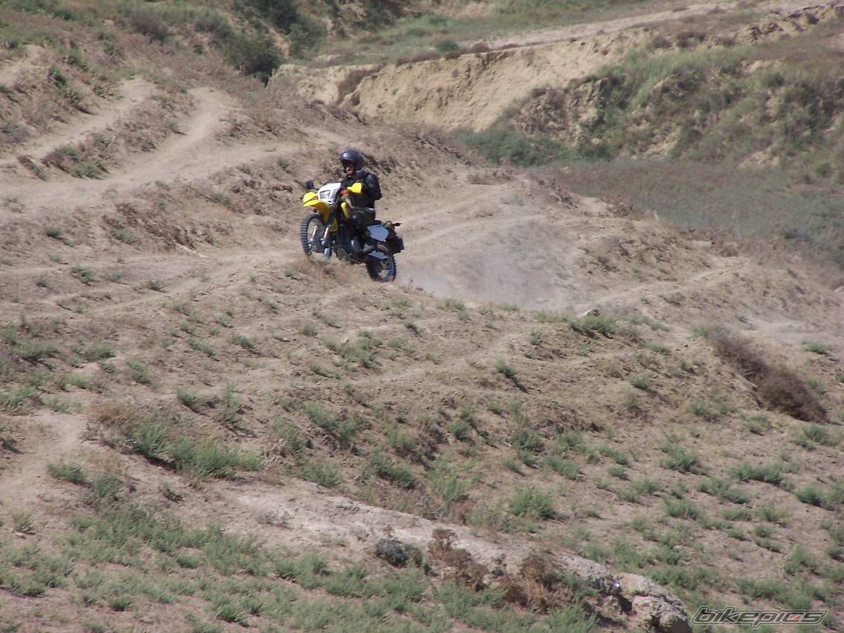 2003 SUZUKI DR 650 | Picture 185084 motorcycle photo