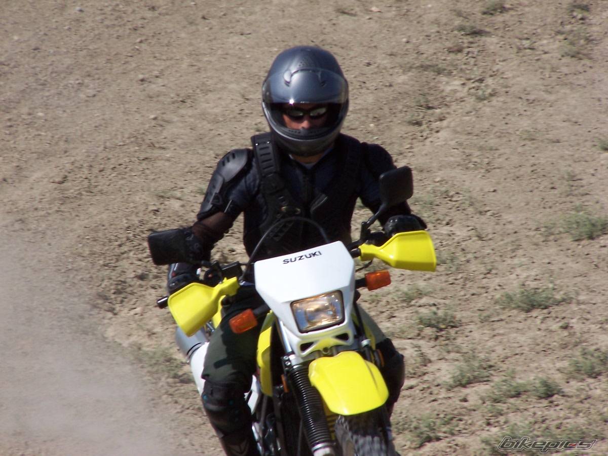 2003 SUZUKI DR 650 | Picture 185086 motorcycle photo