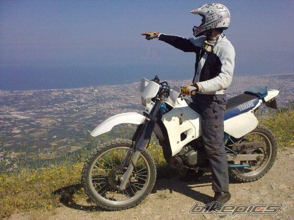 1993 YAMAHA DT 200 | Picture 1850903 motorcycle photo