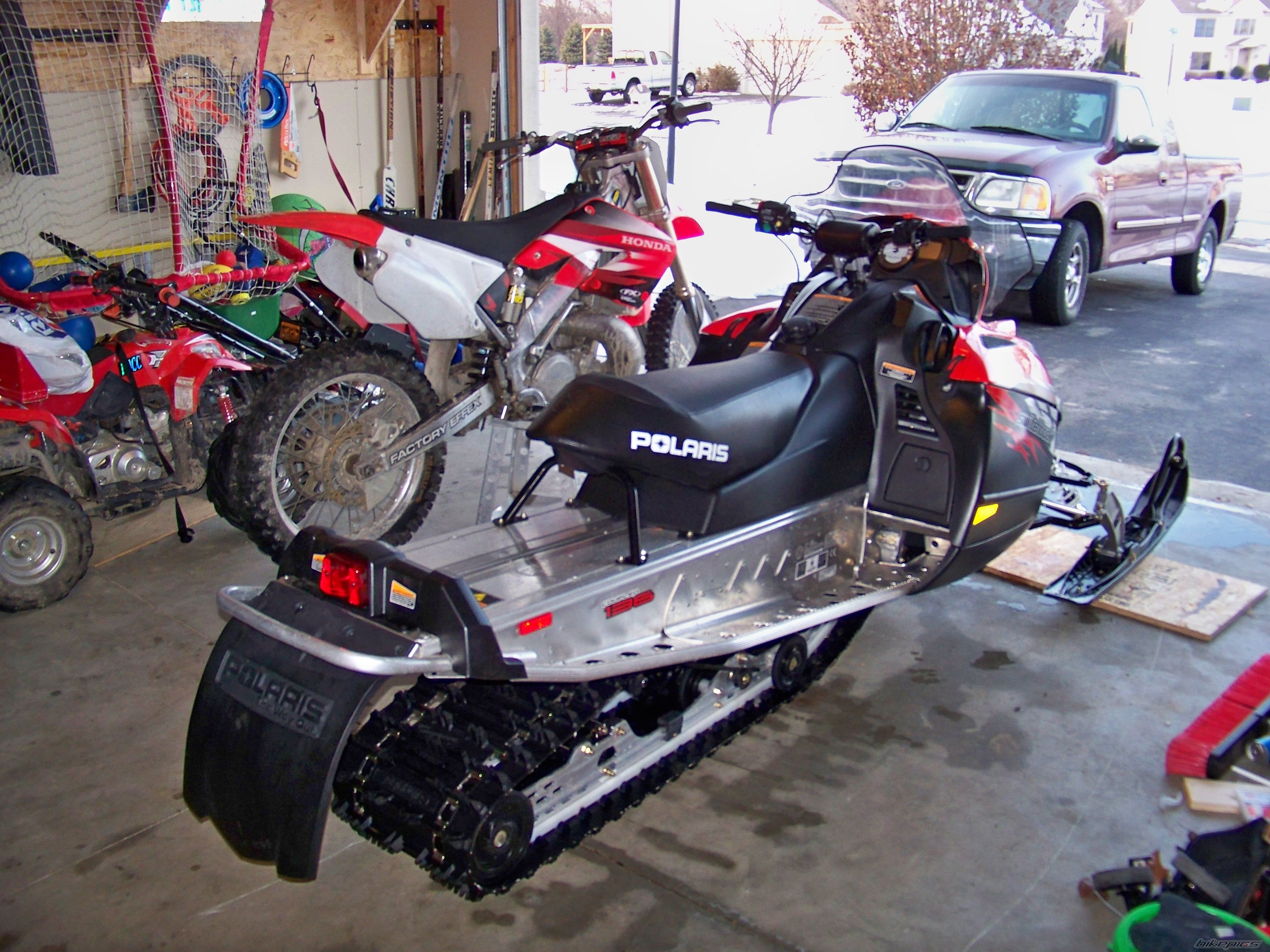 2009 POLARIS SWITCHBACK 600 | Picture 1850917 motorcycle photo