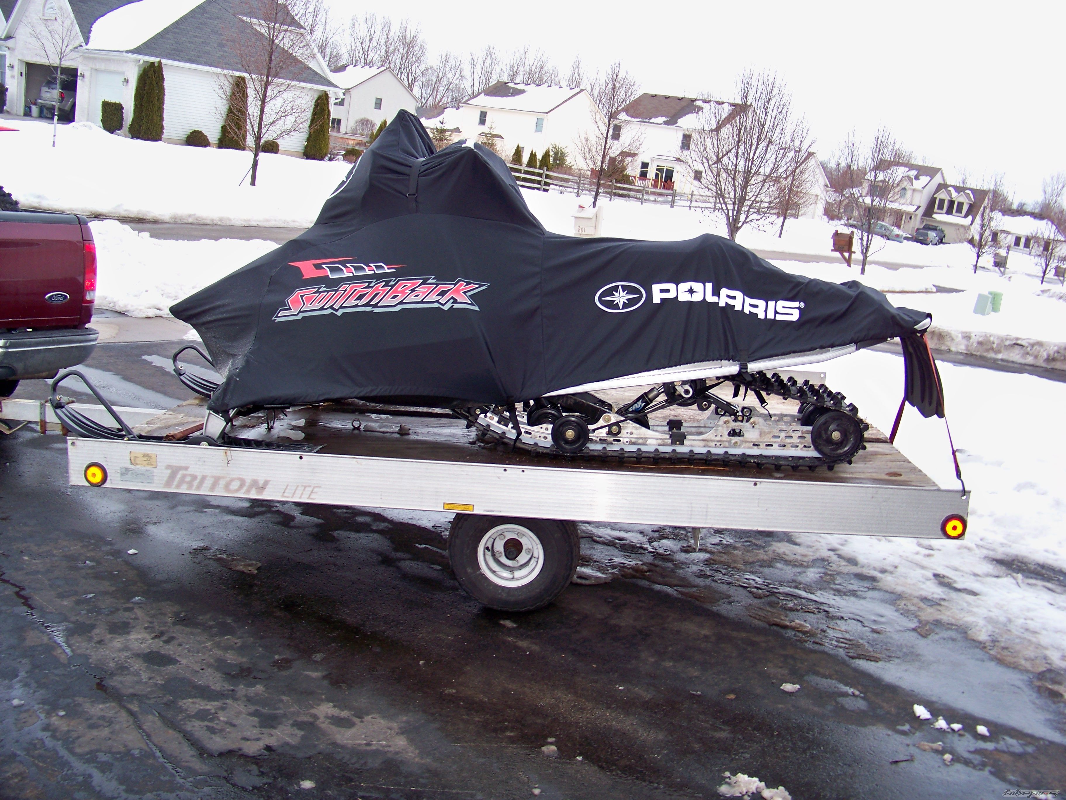 2009 POLARIS SWITCHBACK 600 | Picture 1850924 motorcycle photo