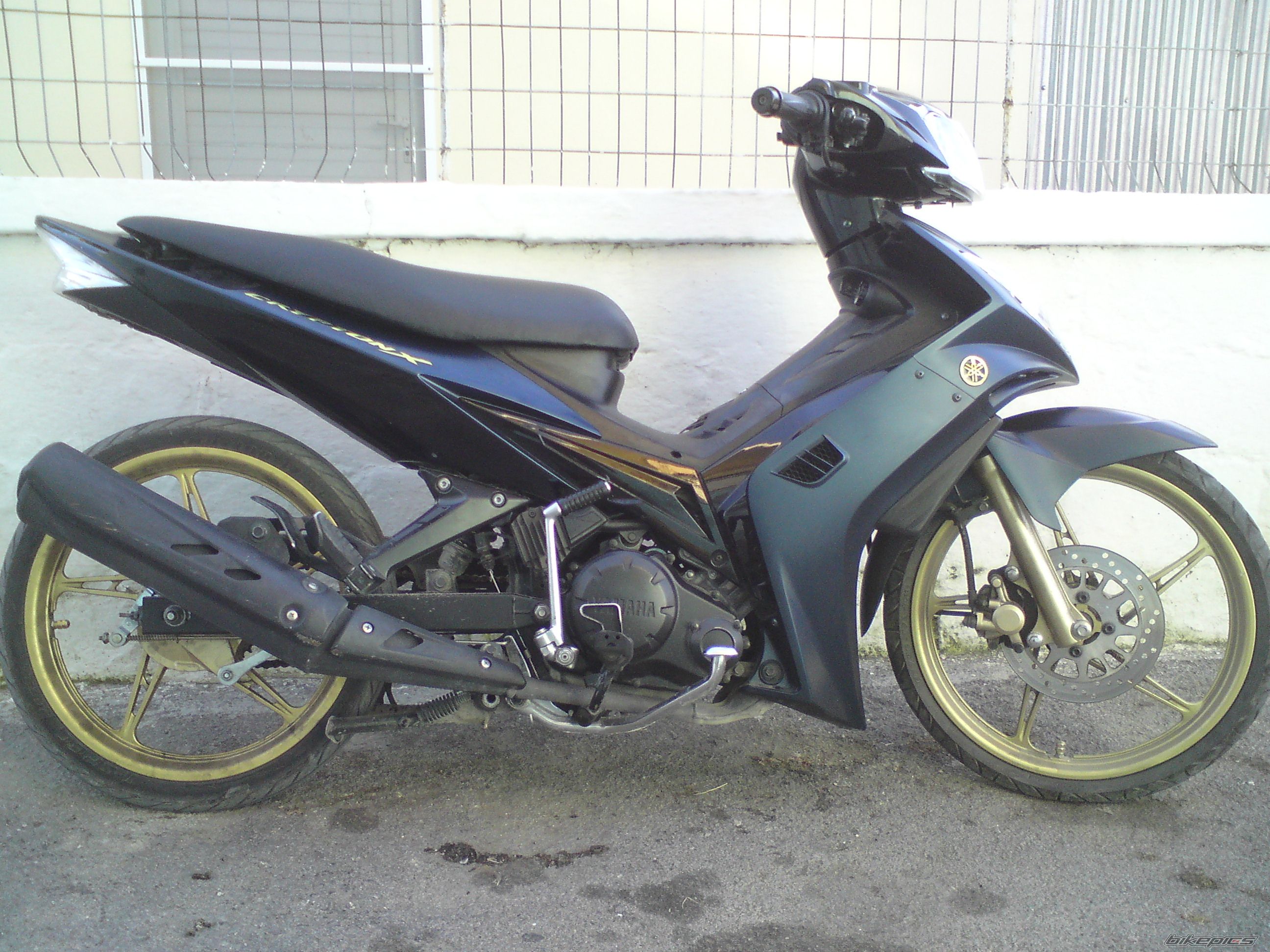 2010 YAMAHA CRYPTON R 137 | Picture 1851090 motorcycle photo
