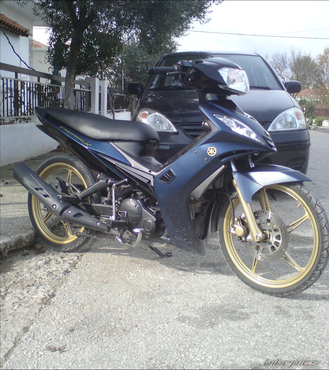 2010 YAMAHA CRYPTON R 137 | Picture 1851101 motorcycle photo