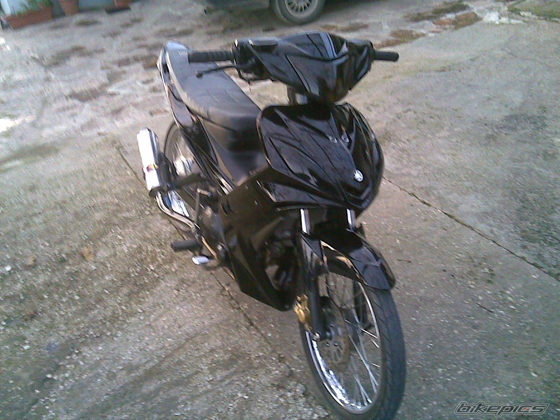 2009 YAMAHA CRYPTON R 137 | Picture 1851163 motorcycle photo