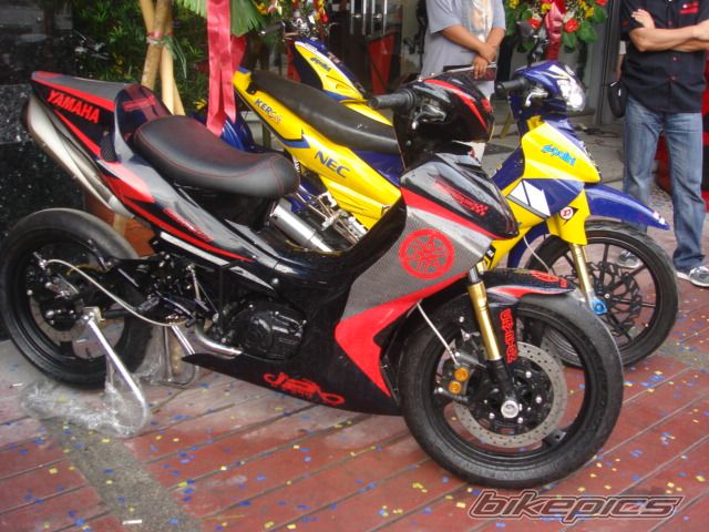2009 YAMAHA CRYPTON R 115 | Picture 1851167 motorcycle photo