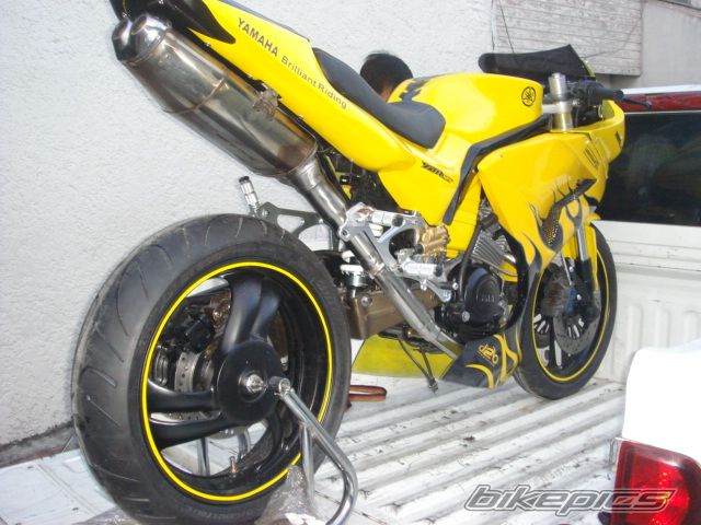 2009 YAMAHA YBR 125 | Picture 1851240 motorcycle photo