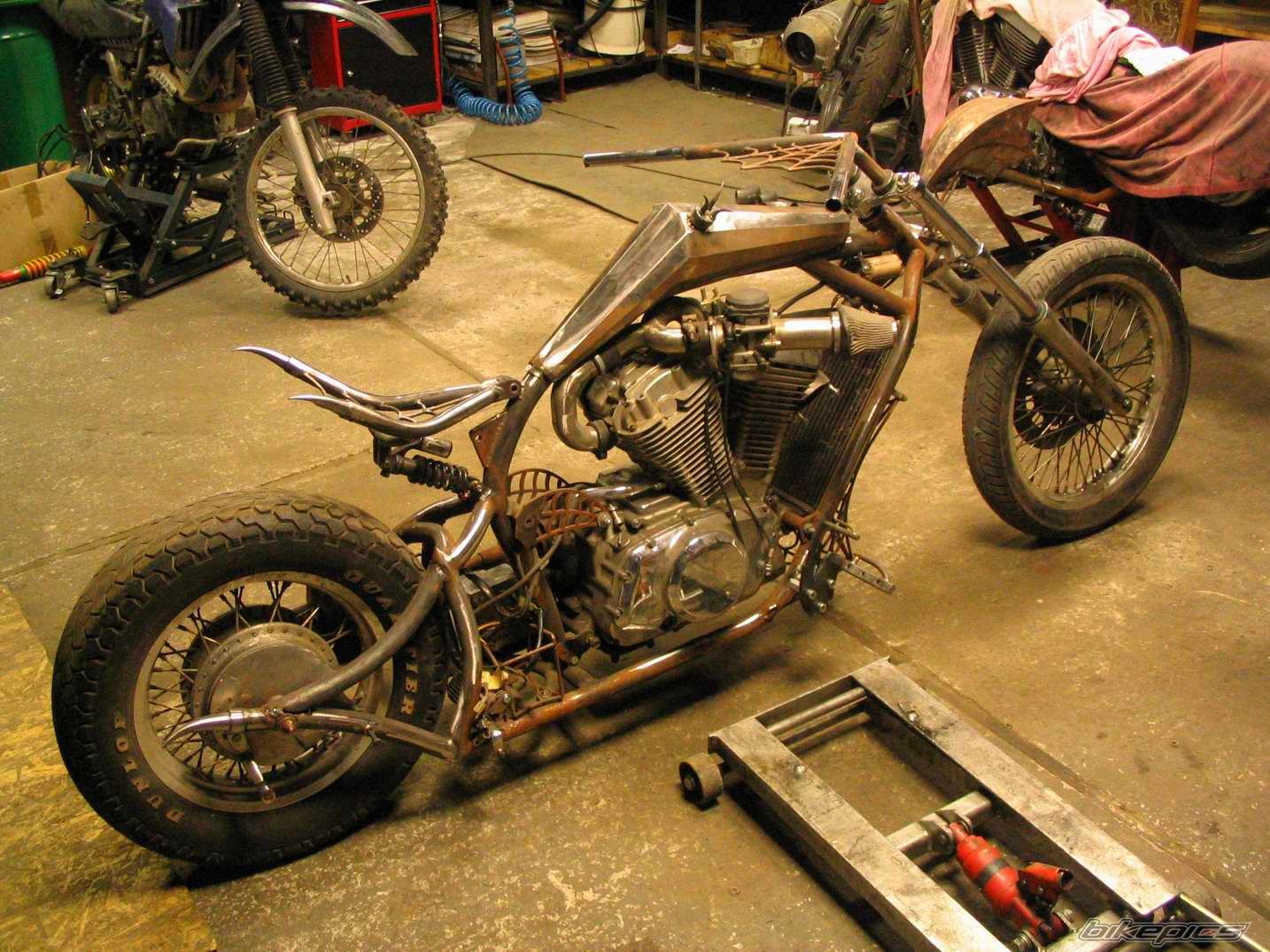 1990 SUZUKI INTRUDER 750 | Picture 1851283 motorcycle photo