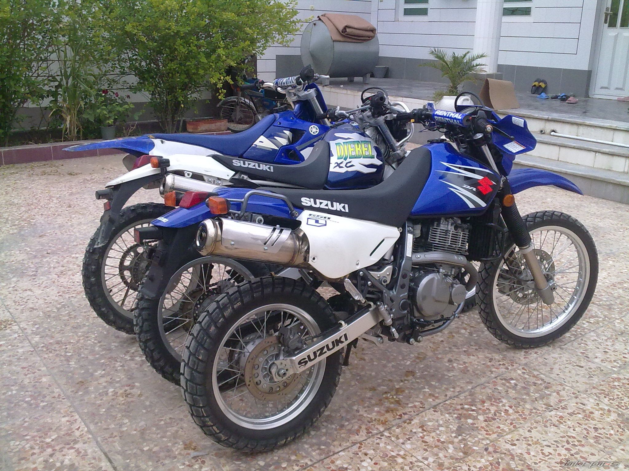 2007 SUZUKI DR 650 | Picture 1851300 motorcycle photo