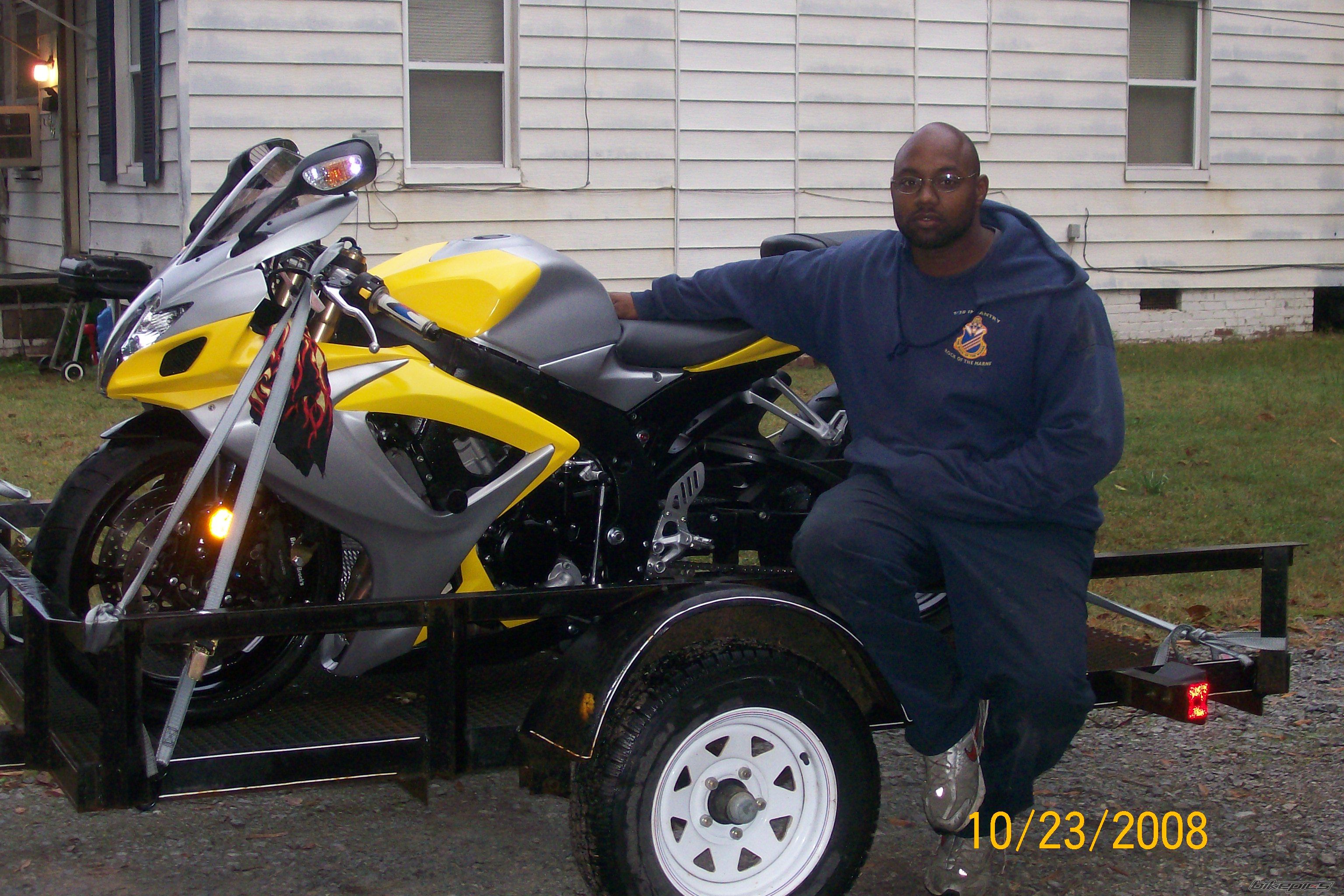 2007 SUZUKI GSX R 750 | Picture 1851305 motorcycle photo