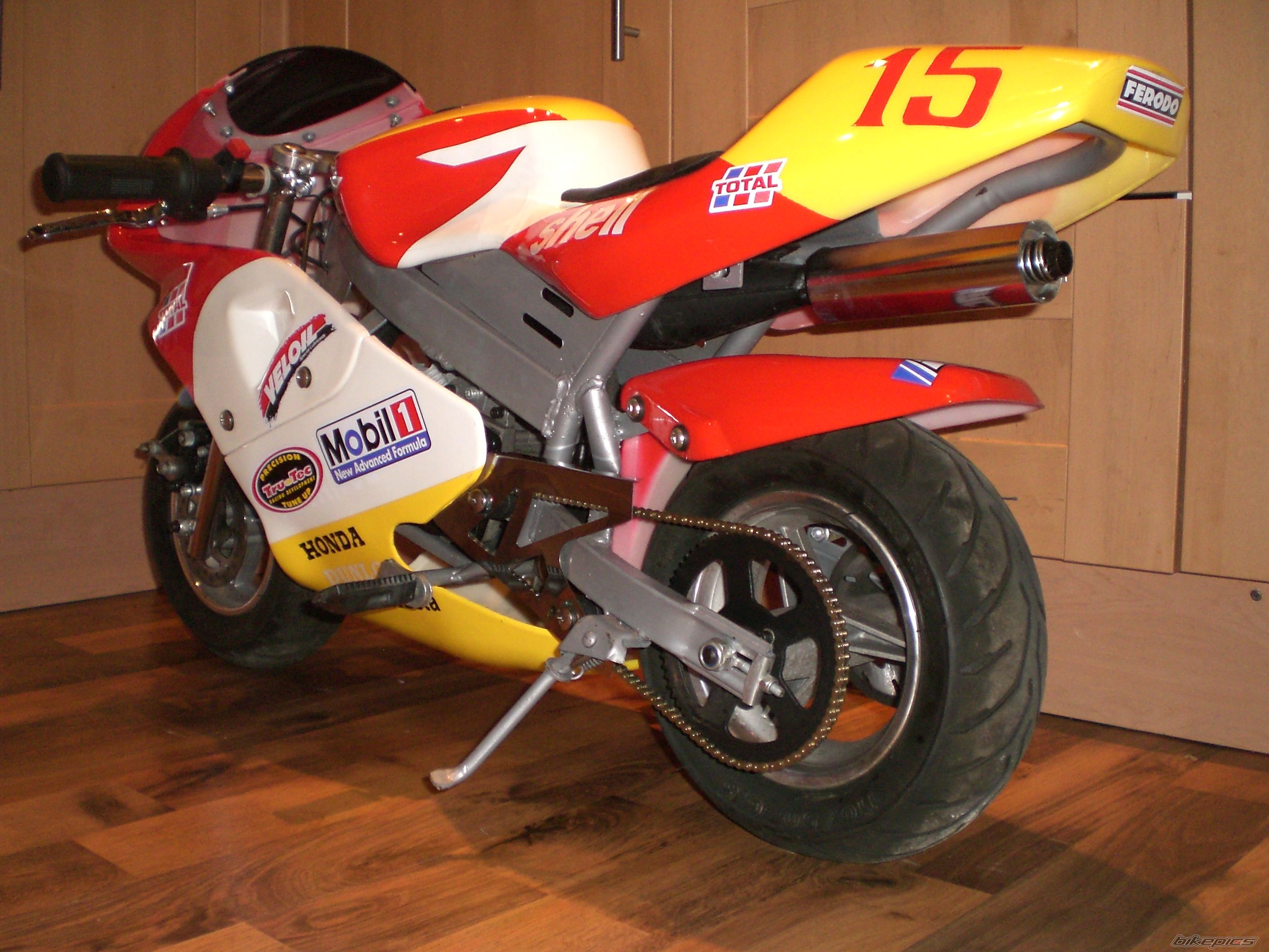 2006 POLINI MINI SM | Picture 1851363 motorcycle photo