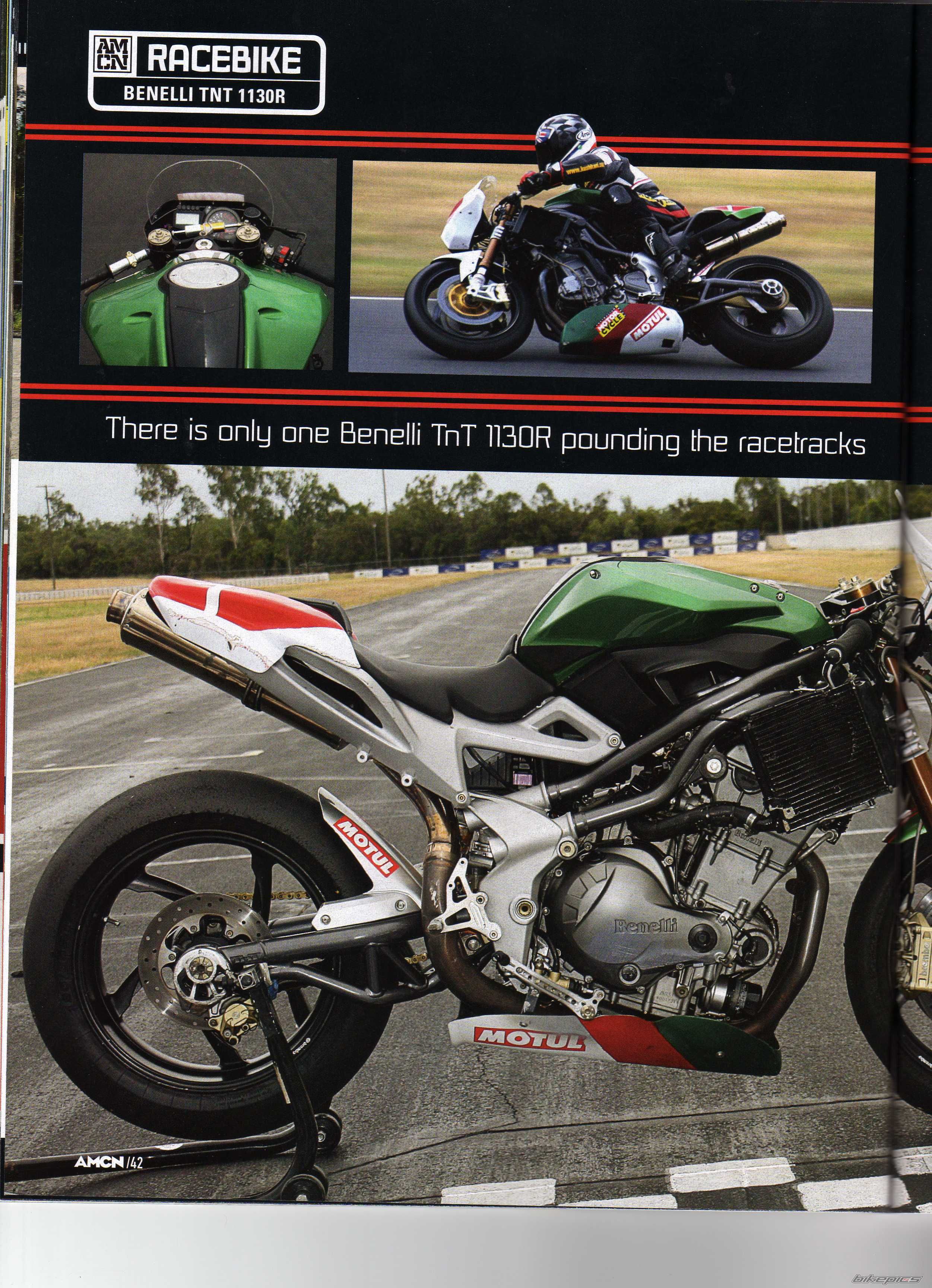 2004 BENELLI TORNADO 900 RS | Picture 1851477 motorcycle photo
