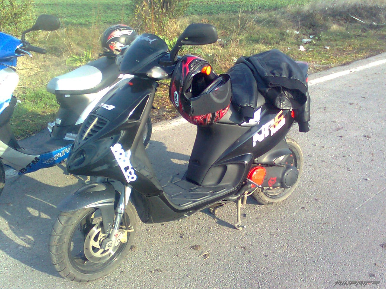 2004 PIAGGIO NRG | Picture 1851558 motorcycle photo