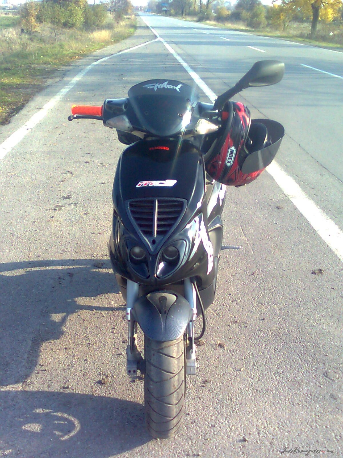 2004 PIAGGIO NRG | Picture 1851560 motorcycle photo