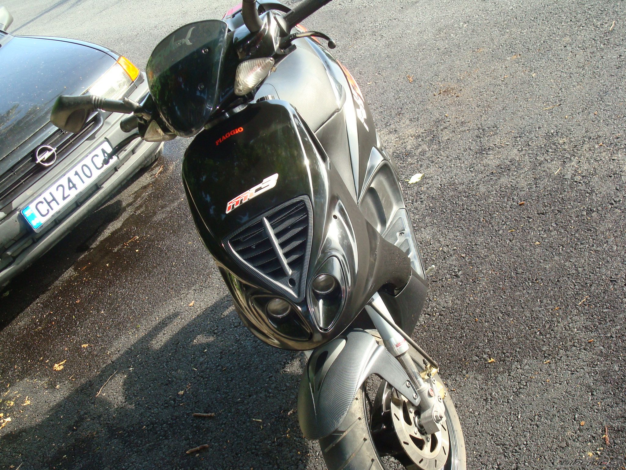 2004 PIAGGIO NRG | Picture 1851564 motorcycle photo