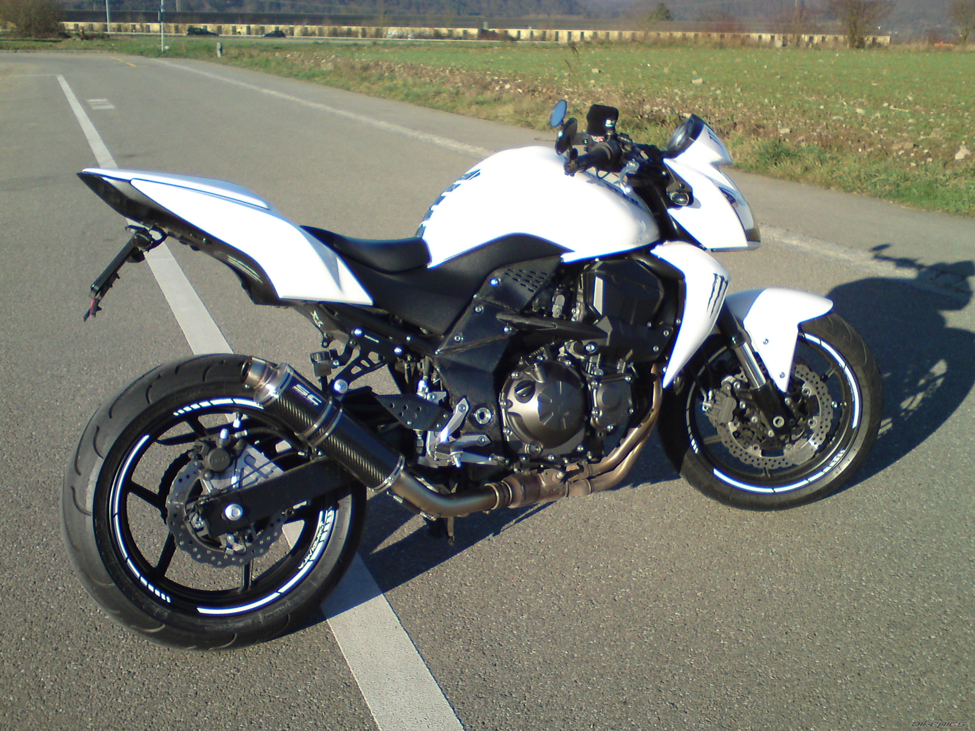 2007 KAWASAKI Z 750 | Picture 1851590 motorcycle photo