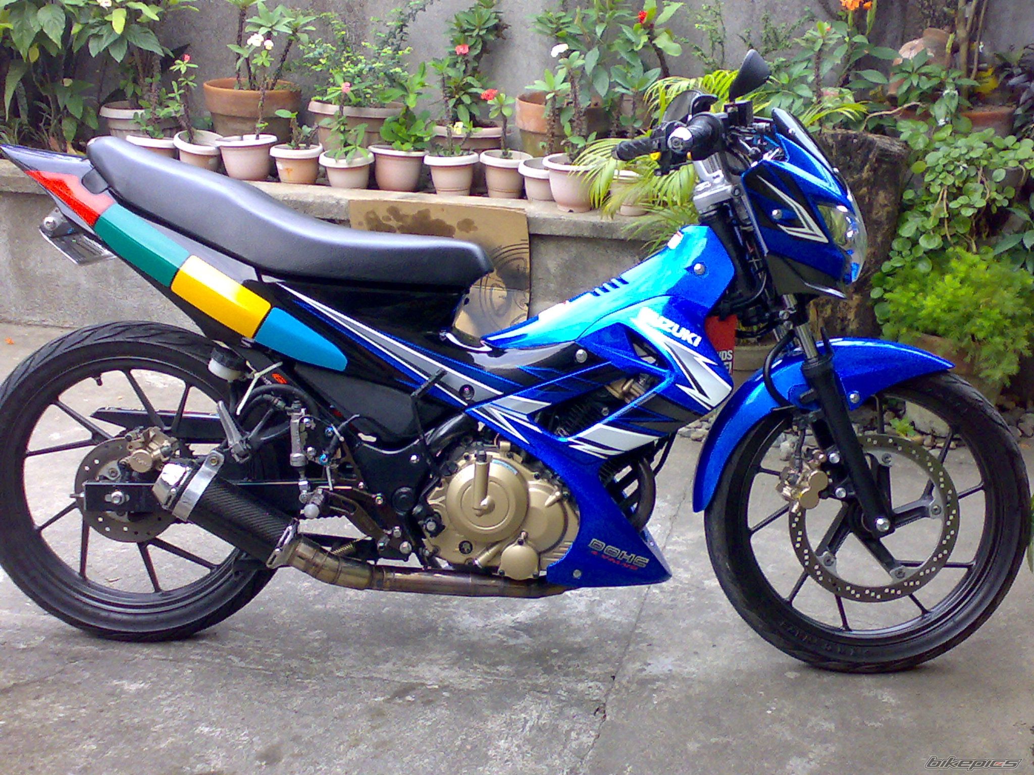 2009 SUZUKI RAIDER 150 | Picture 1851597 motorcycle photo