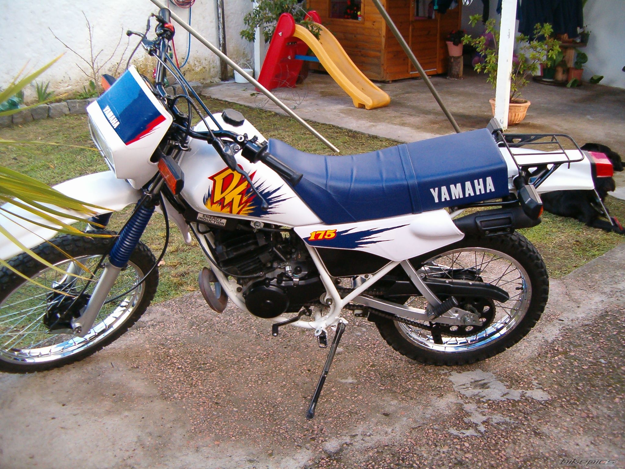 2006 YAMAHA DT 175 | Picture 1851678 motorcycle photo
