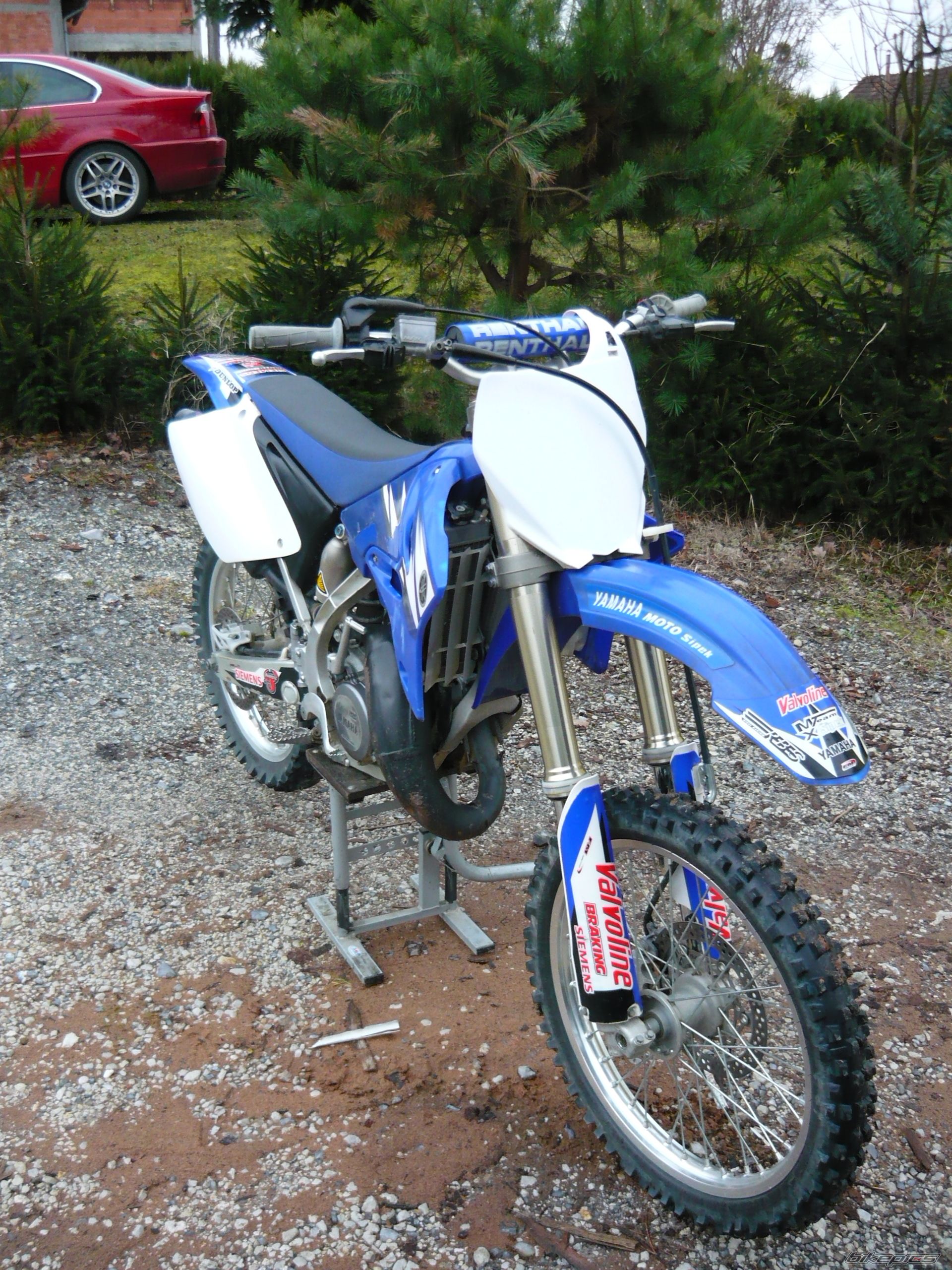 2006 YAMAHA YZ 125 | Picture 1851954 motorcycle photo