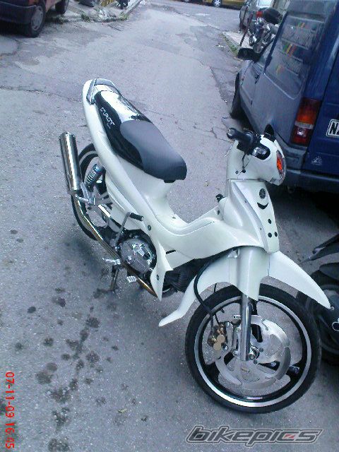 2009 YAMAHA CRYPTON R 115 | Picture 1851955 motorcycle photo