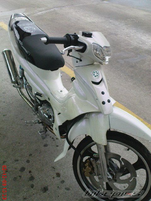 2009 YAMAHA CRYPTON R 115 | Picture 1851963 motorcycle photo