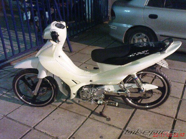 2009 YAMAHA CRYPTON R 115 | Picture 1851969 motorcycle photo
