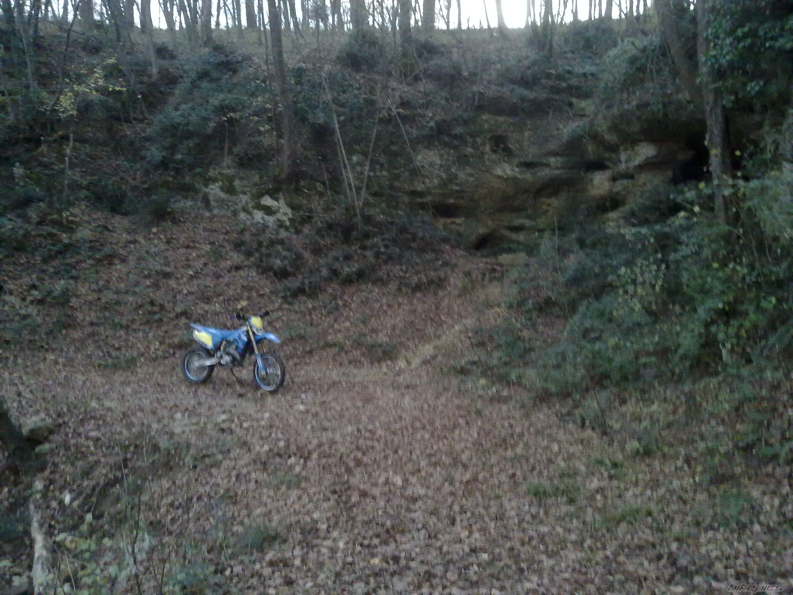 2005 TM TM125 ENDURO | Picture 1852022 motorcycle photo