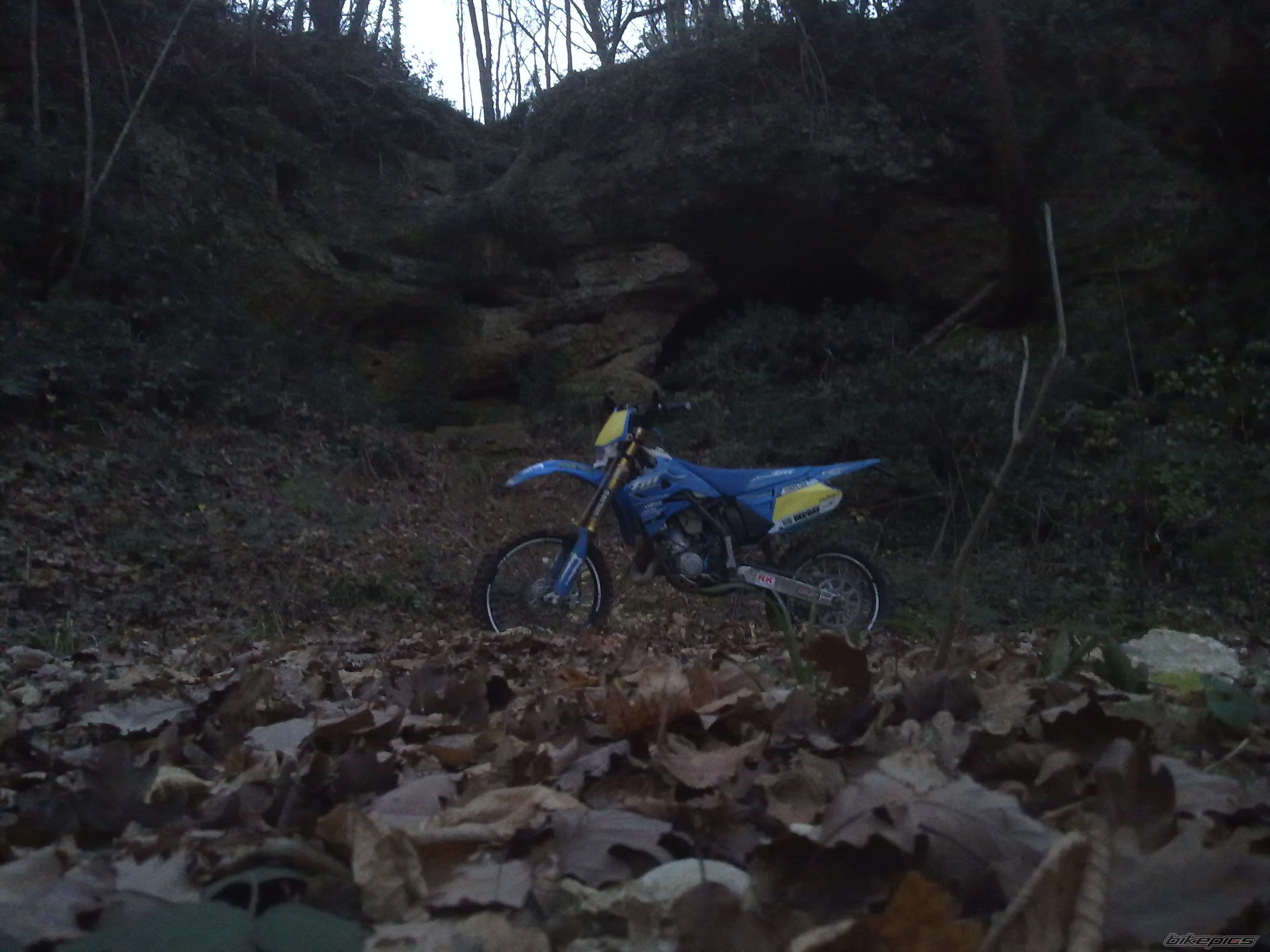2005 TM TM125 ENDURO | Picture 1852054 motorcycle photo