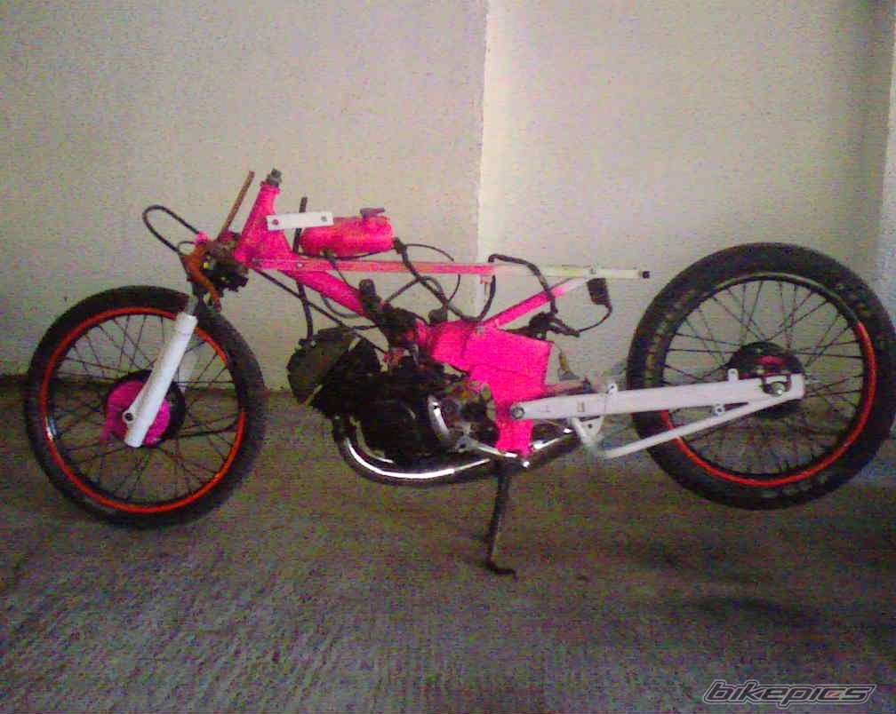 2009 HONDA GLX 50 | Picture 1852103 motorcycle photo
