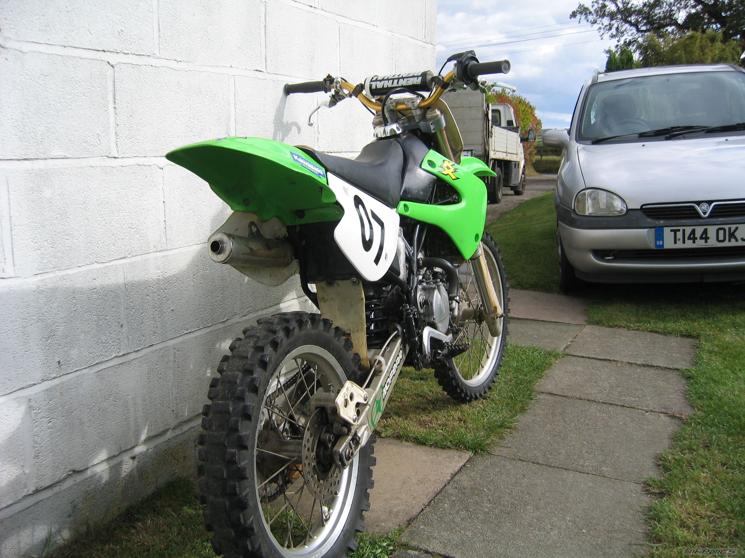 2004 KAWASAKI KX 85 | Picture 1852108 motorcycle photo