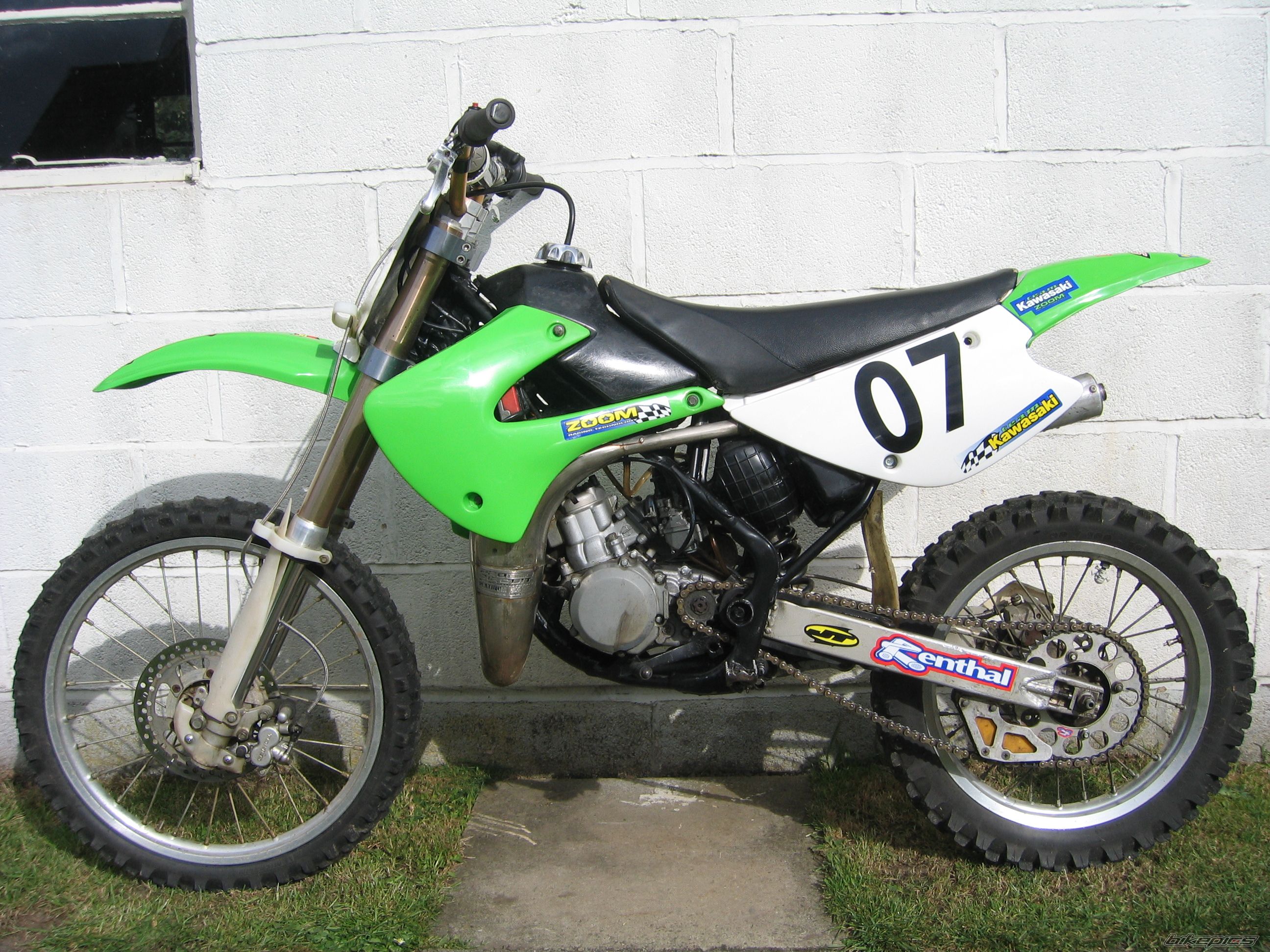 2004 KAWASAKI KX 85 | Picture 1852112 motorcycle photo