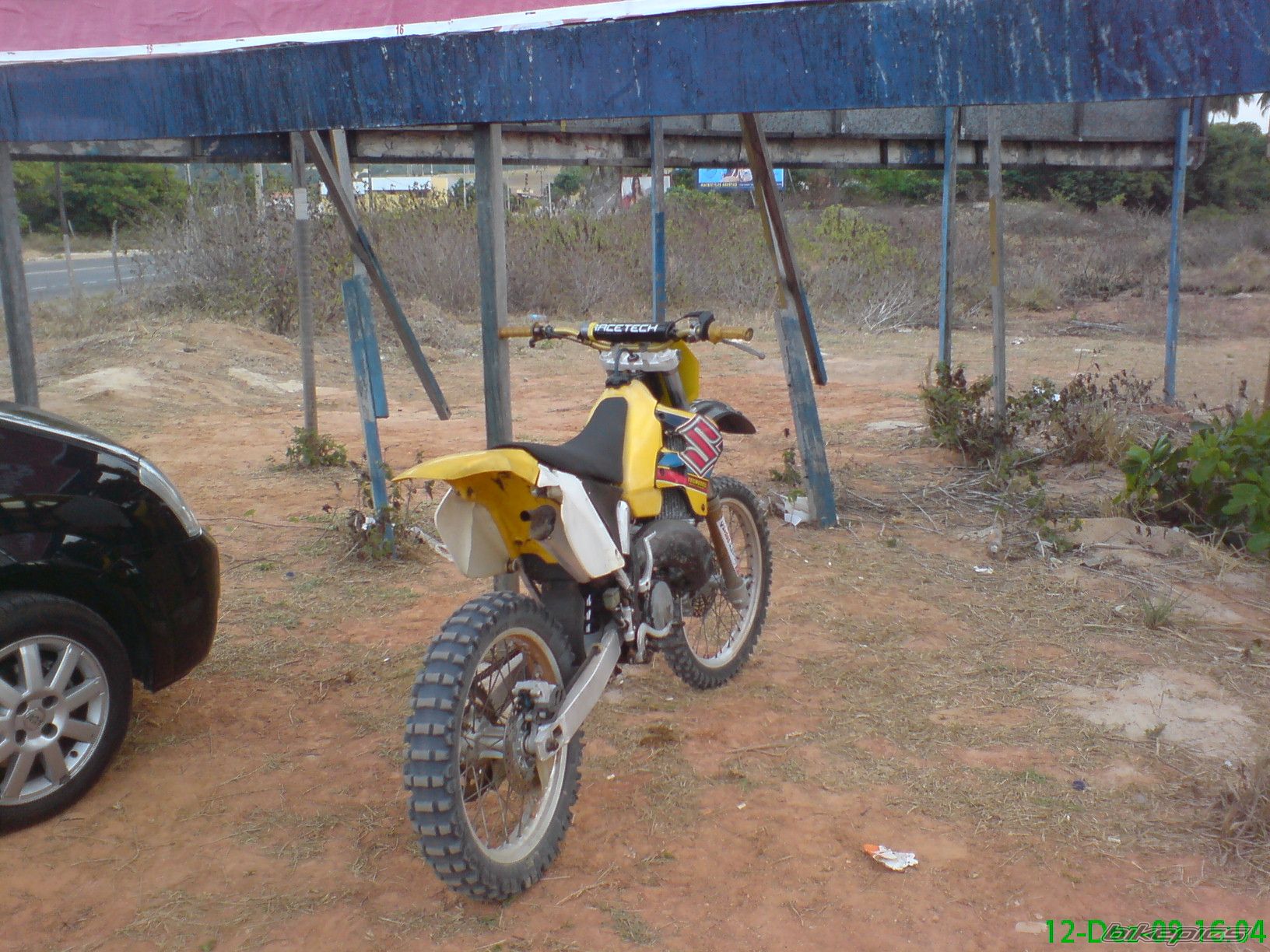 1998 SUZUKI RM 125 | Picture 1852425 motorcycle photo
