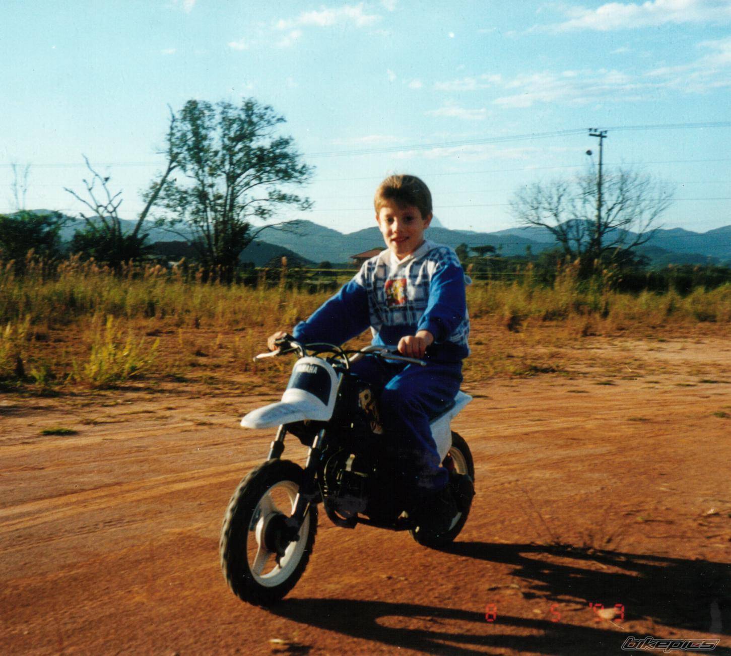 1996 YAMAHA PW 50 | Picture 185254 motorcycle photo