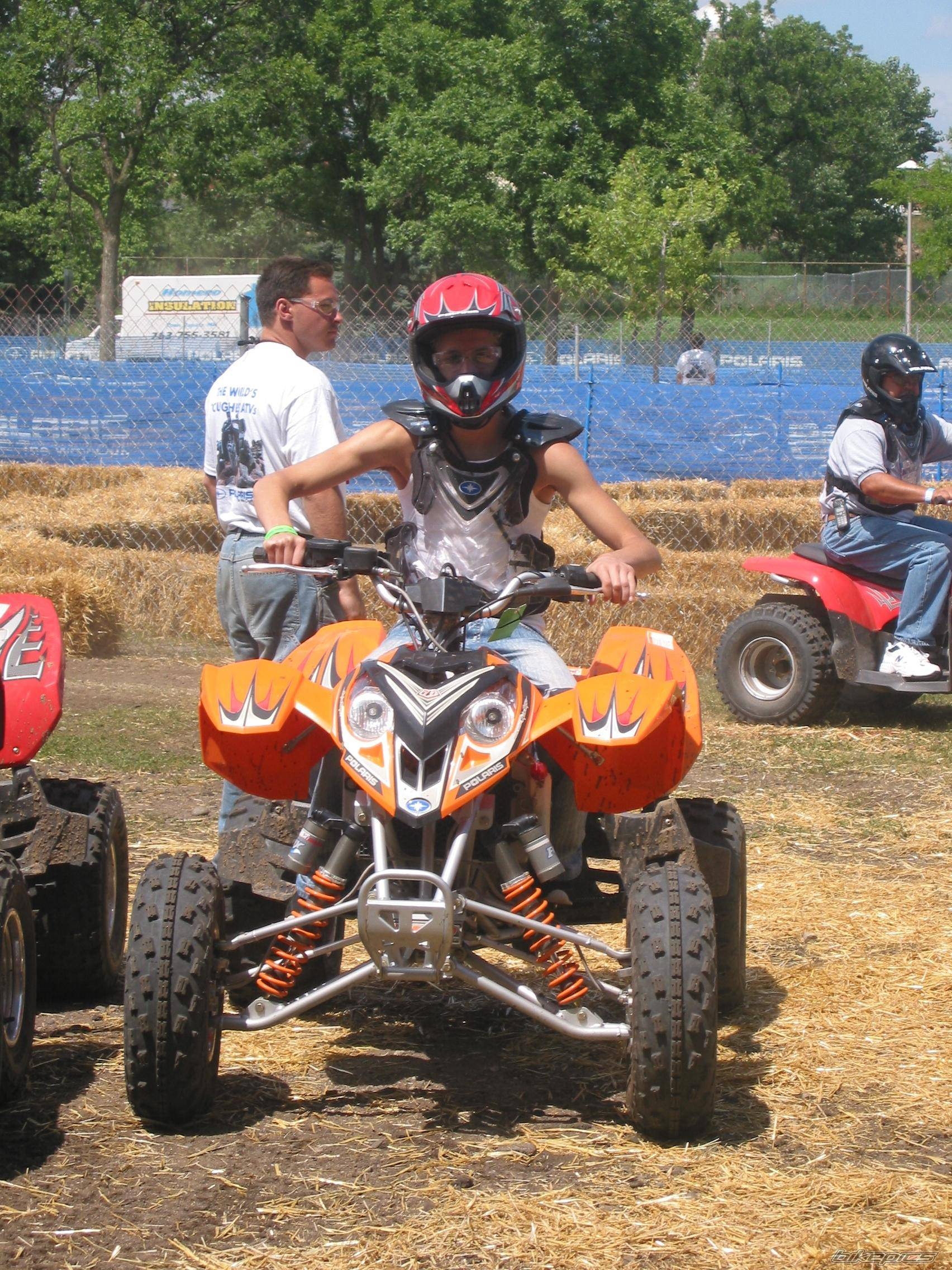 2005 POLARIS PREDATOR 500 | Picture 185263 motorcycle photo