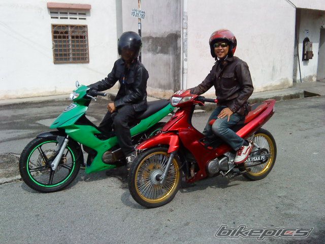 2010 YAMAHA 125 ZR | Picture 1852634 motorcycle photo