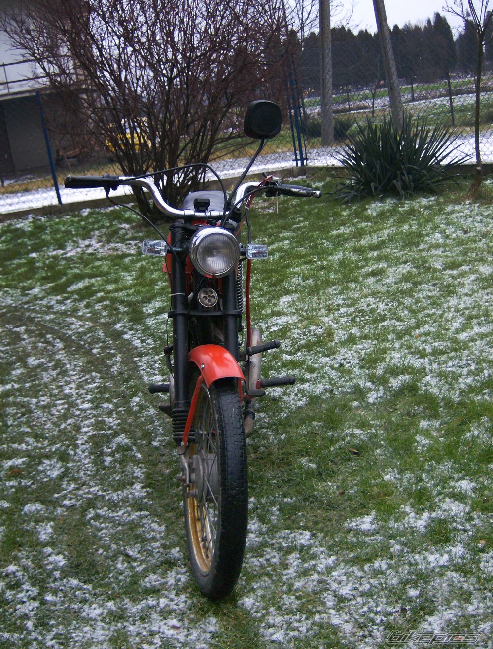 1984 ROMET OGAR 200 | Picture 1852640 motorcycle photo