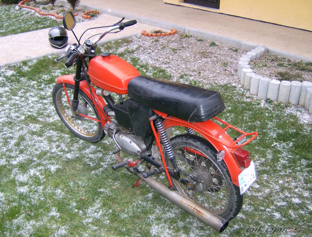 1984 ROMET OGAR 200 | Picture 1852651 motorcycle photo
