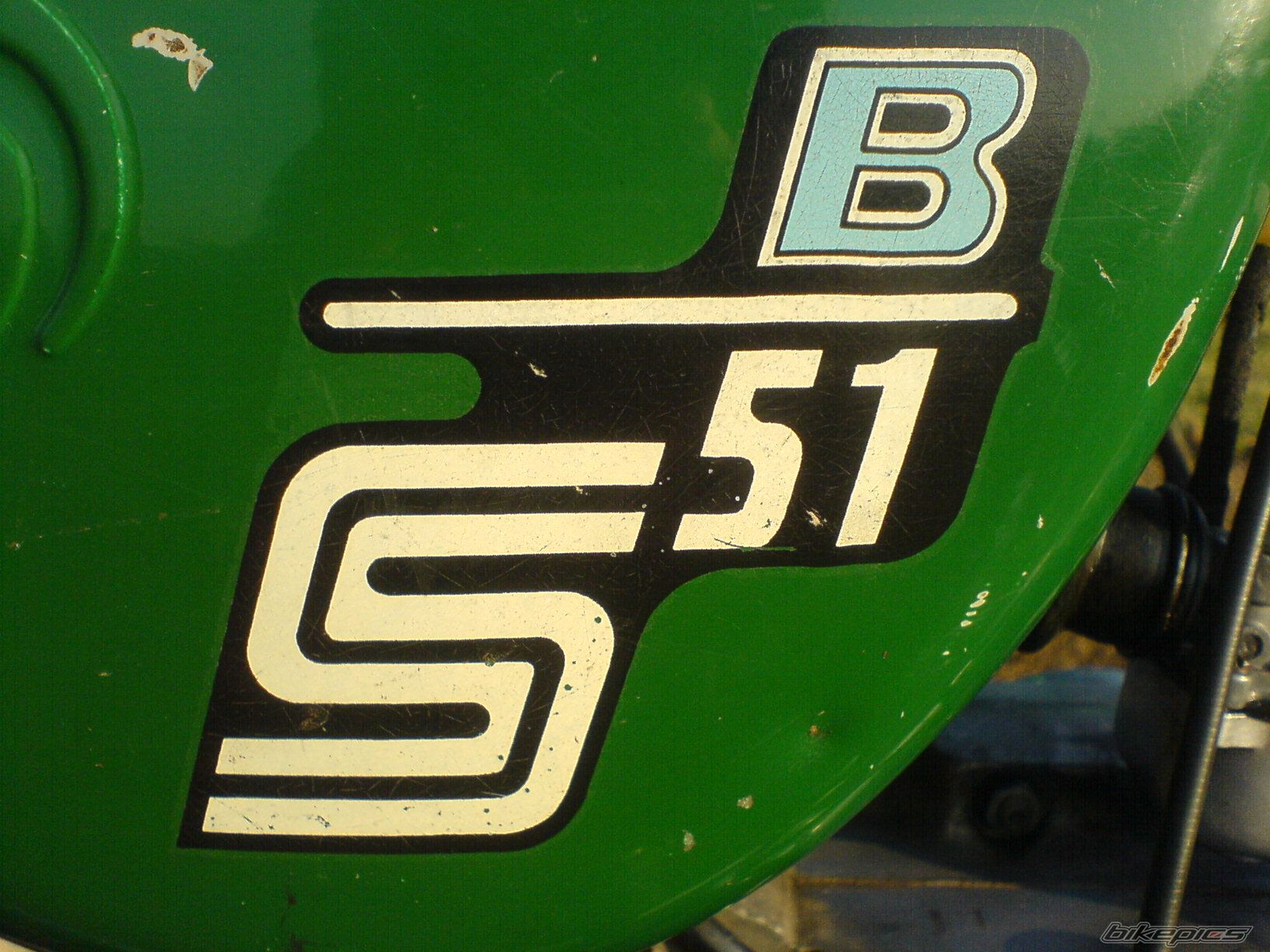 1986 SIMSON S 51 | Picture 1852726 motorcycle photo