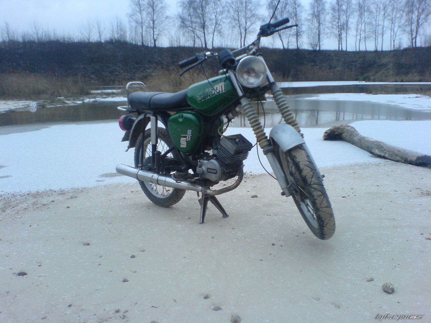 1986 SIMSON S 51 | Picture 1852746 motorcycle photo