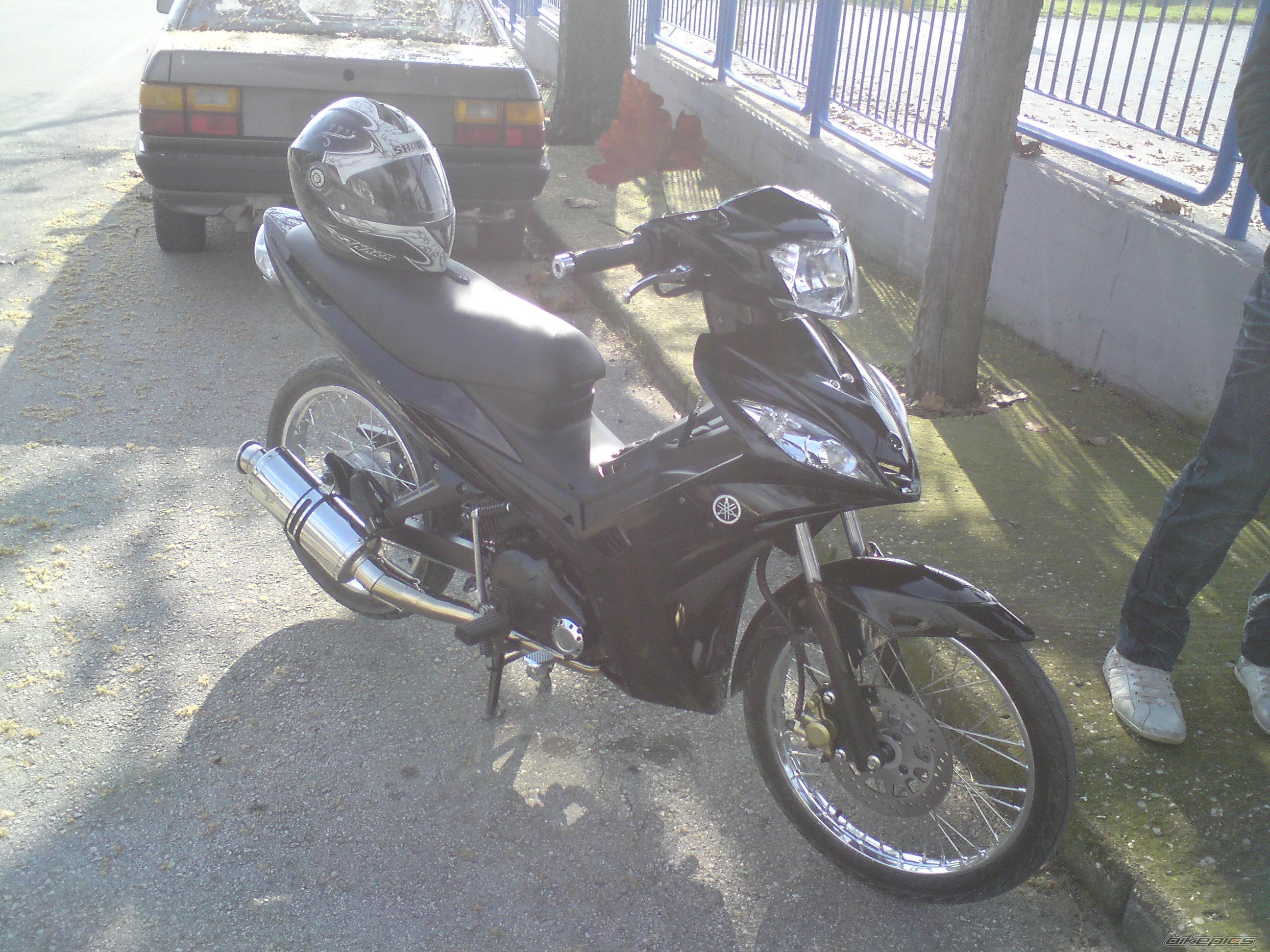 2010 YAMAHA CRYPTON R 137 | Picture 1852762 motorcycle photo