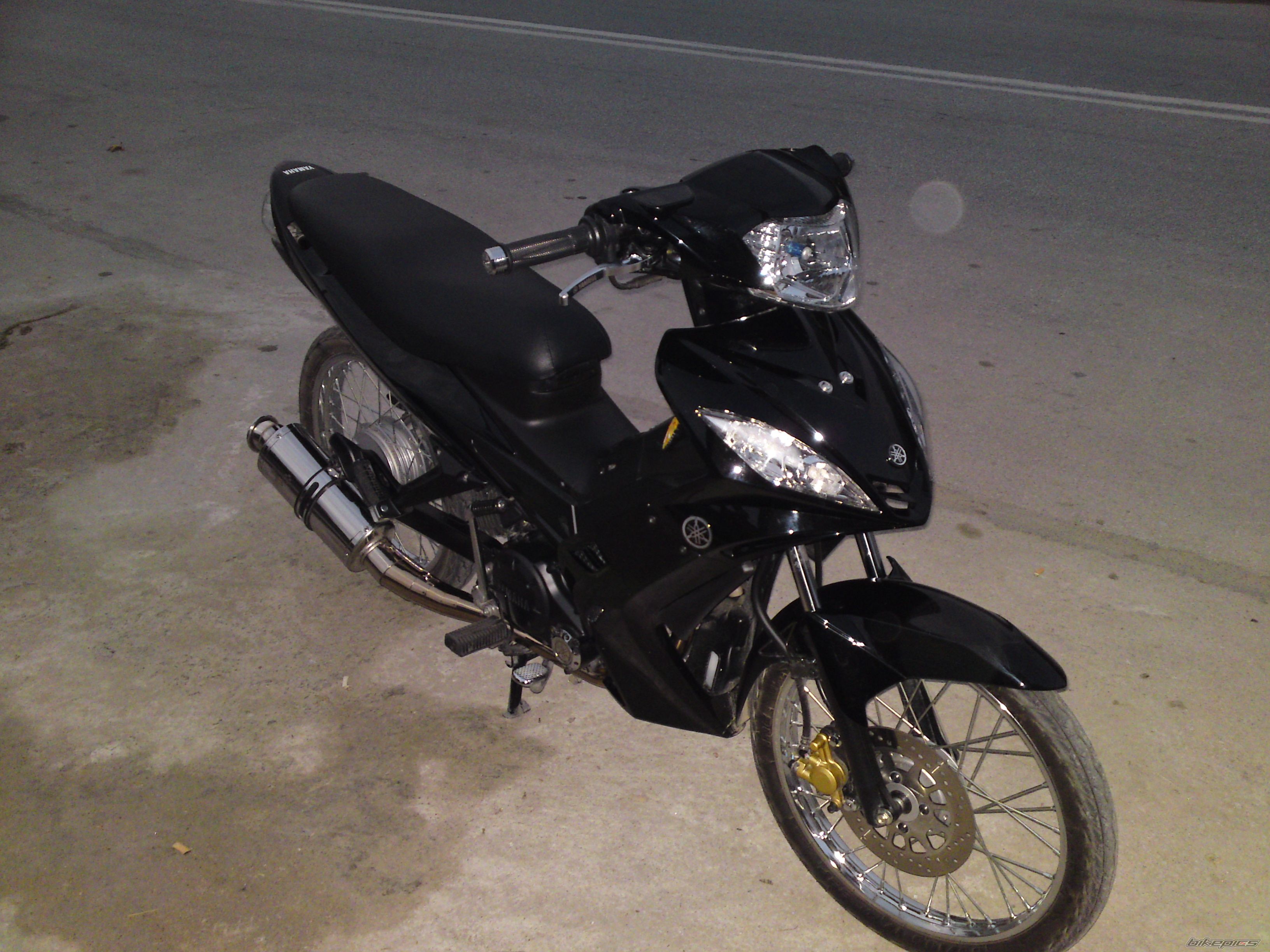 2010 YAMAHA CRYPTON R 137 | Picture 1852771 motorcycle photo