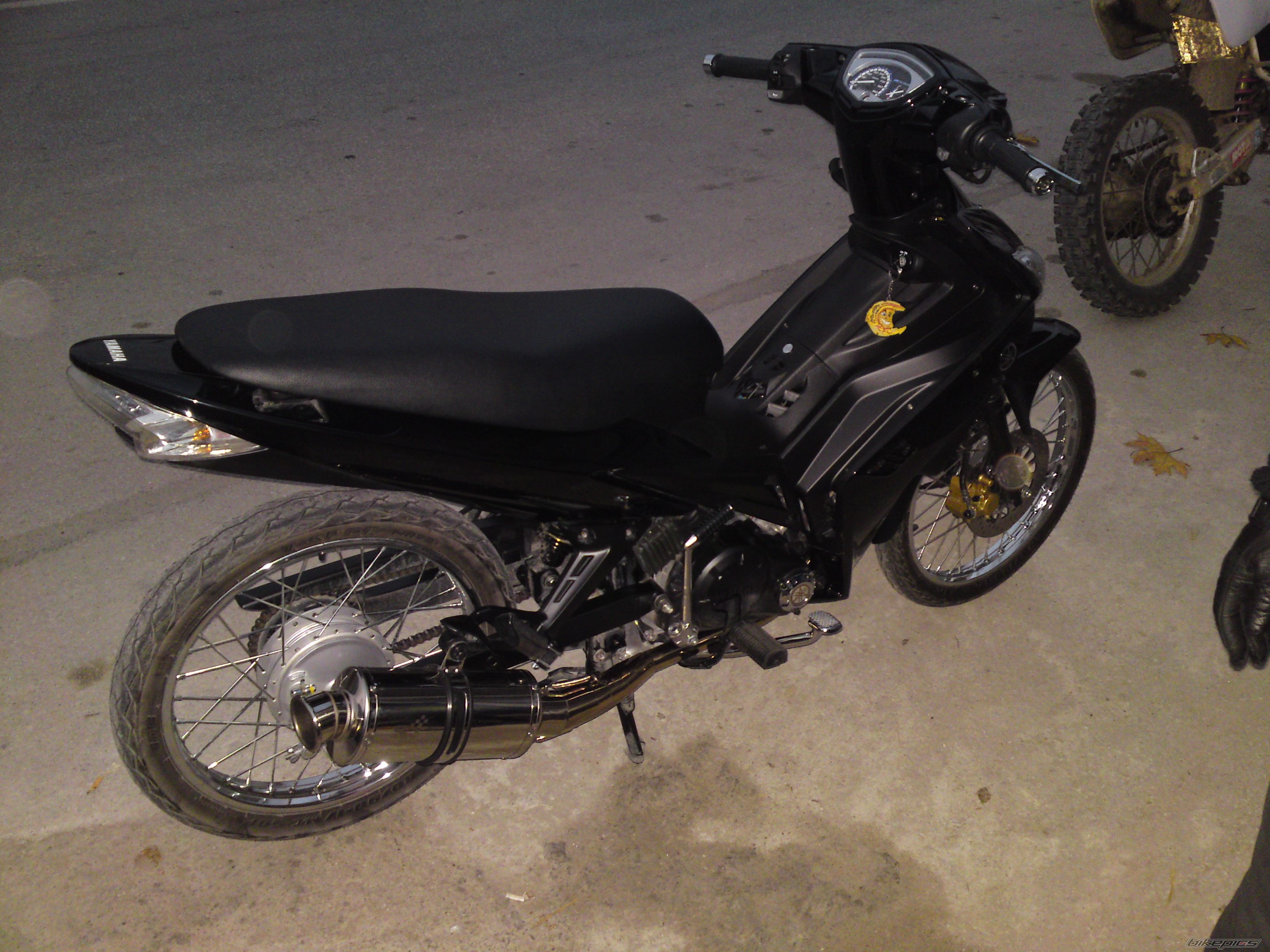 2010 YAMAHA CRYPTON R 137 | Picture 1852776 motorcycle photo