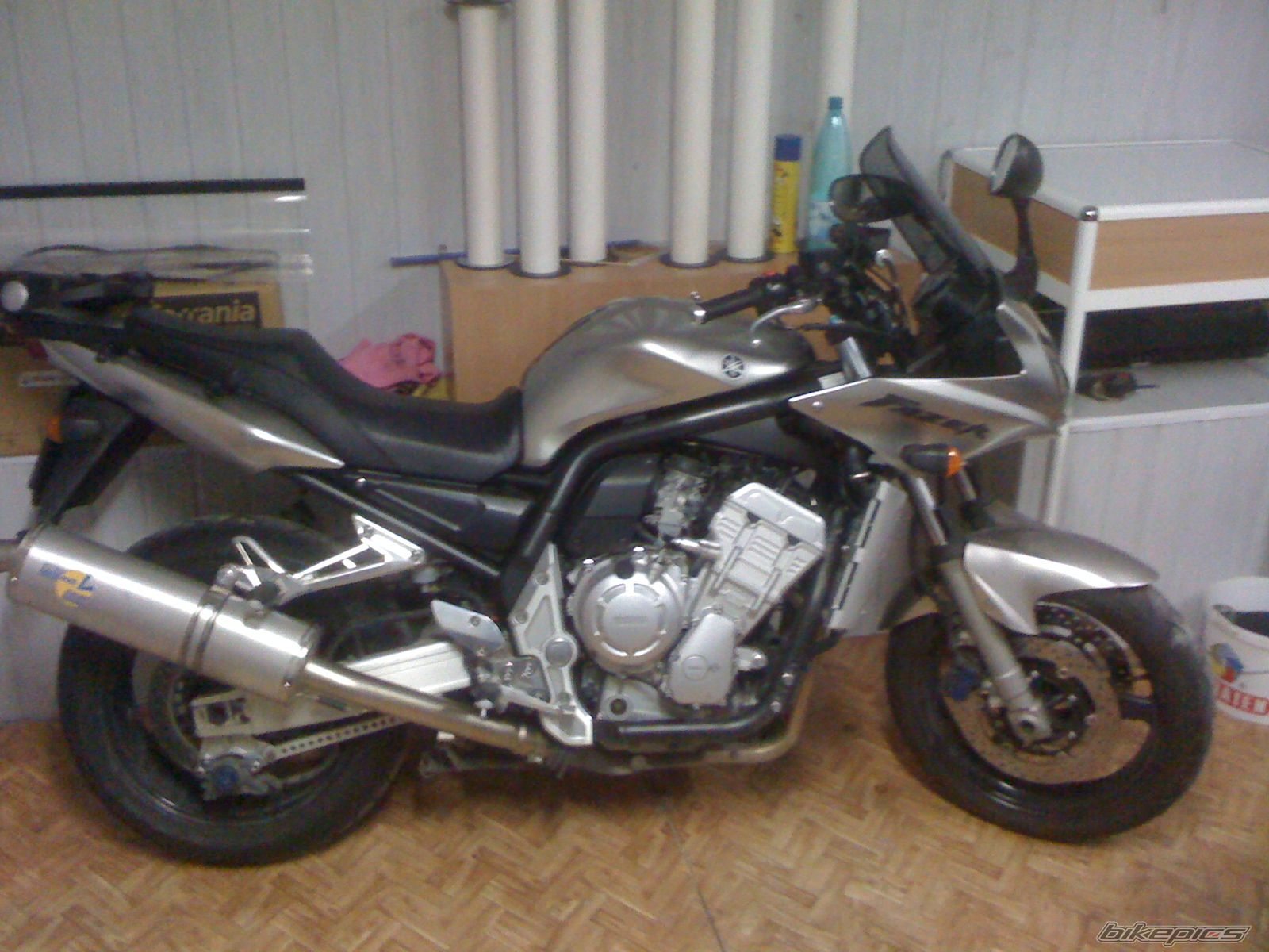 2003 YAMAHA FZS 1000 FAZER | Picture 1852789 motorcycle photo