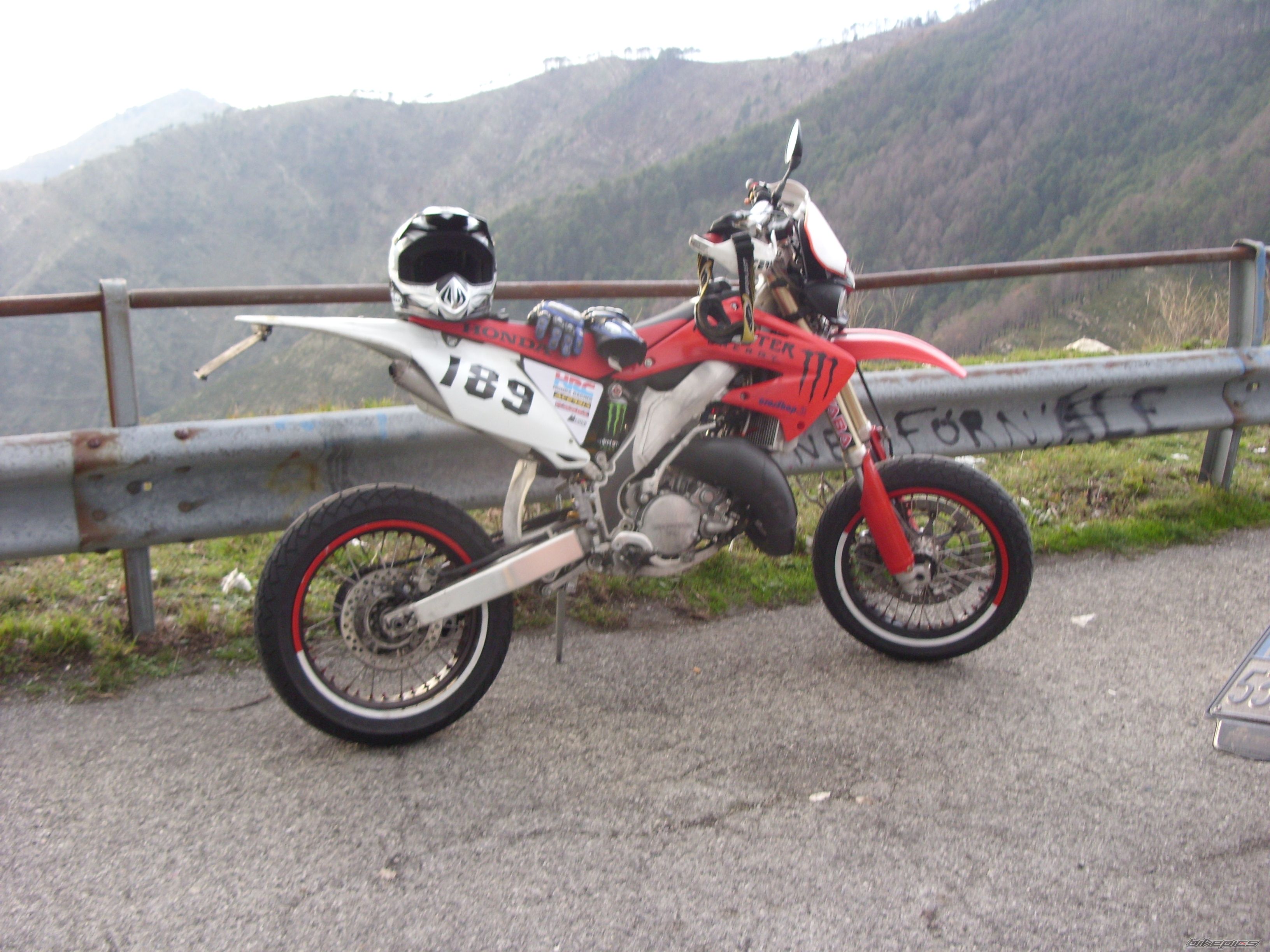 2006 HONDA CR 125 | Picture 1852805 motorcycle photo