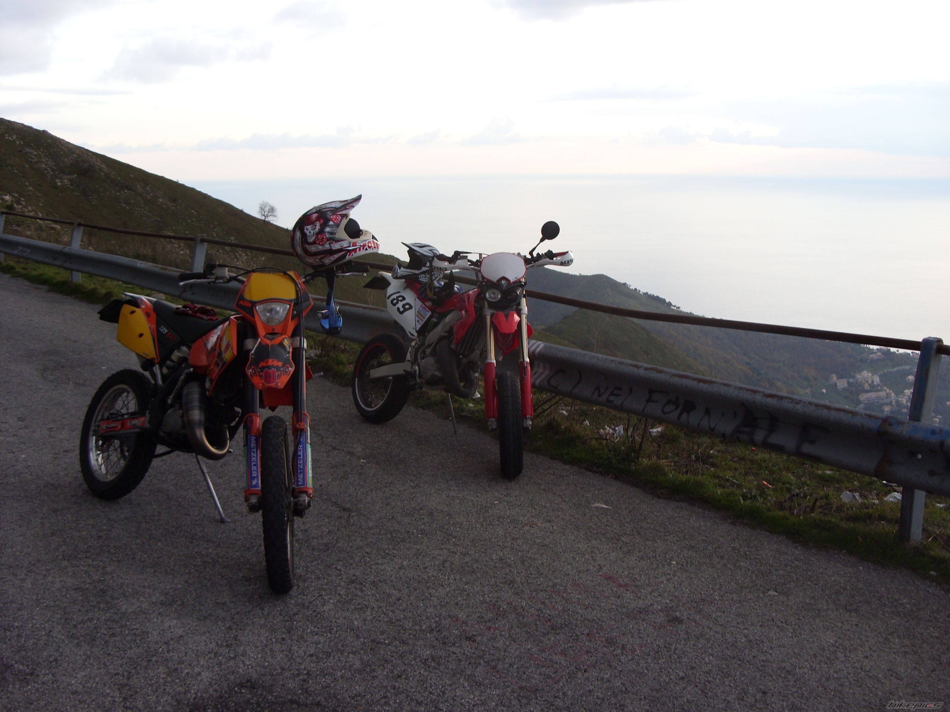 2006 HONDA CR 125 | Picture 1852806 motorcycle photo