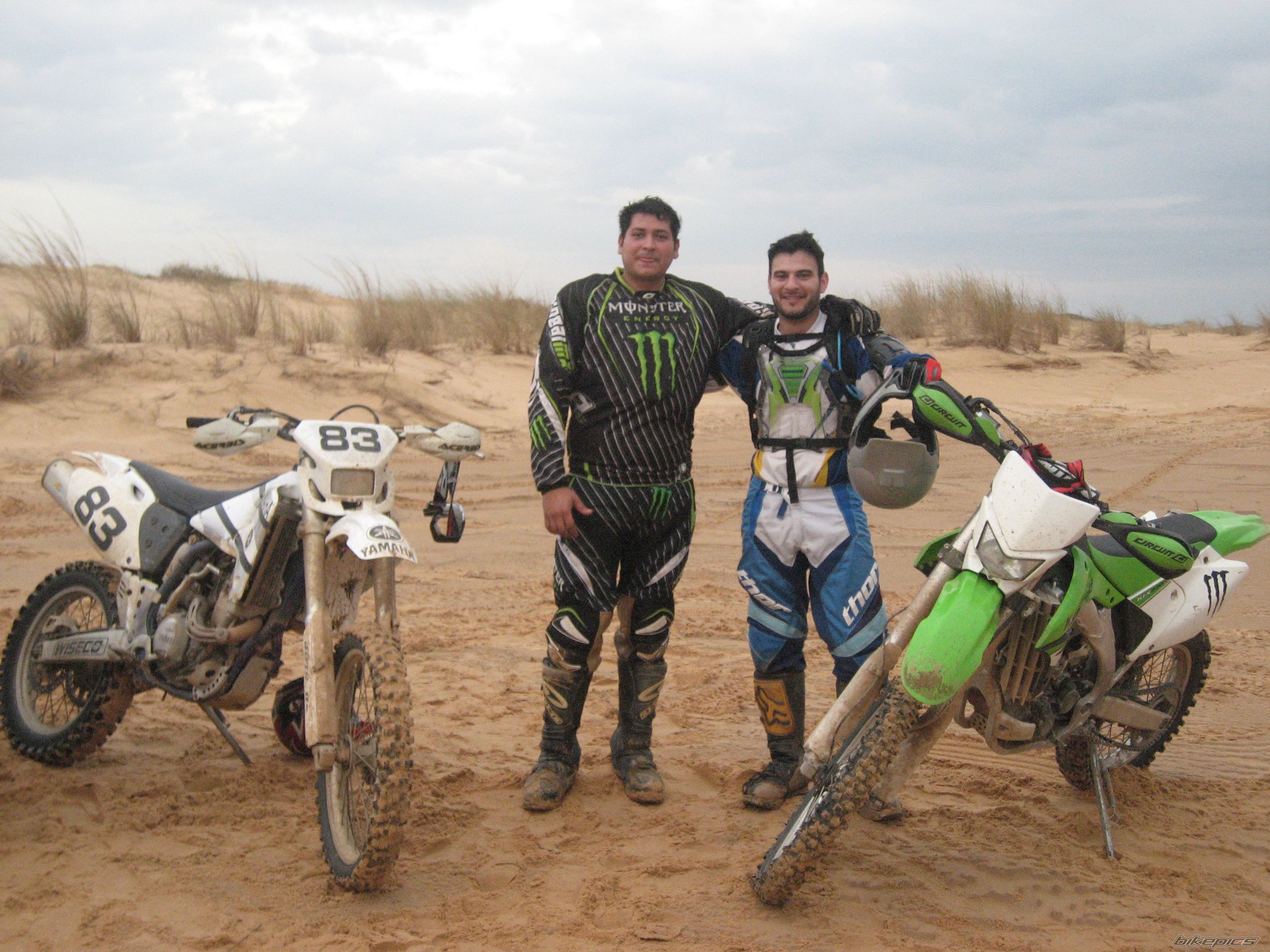 2008 KAWASAKI KLX 400 | Picture 1852894 motorcycle photo