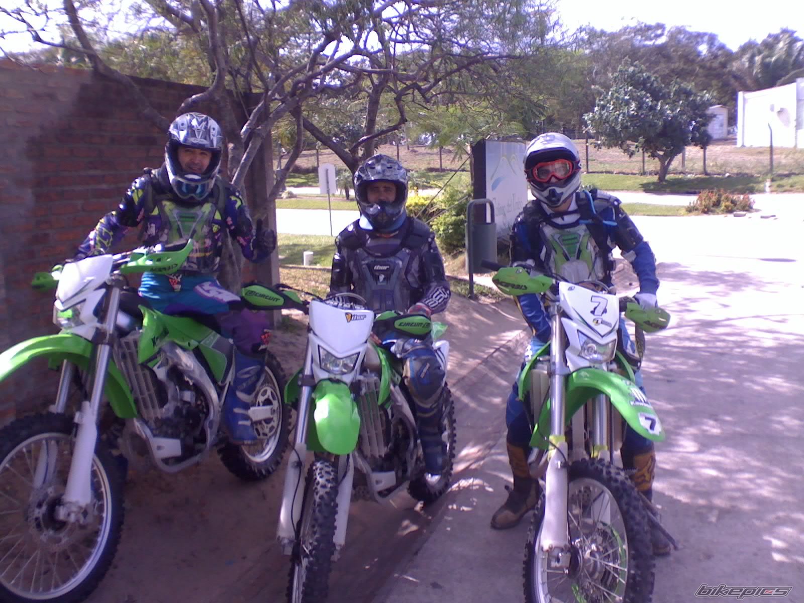2008 KAWASAKI KLX 400 | Picture 1852895 motorcycle photo