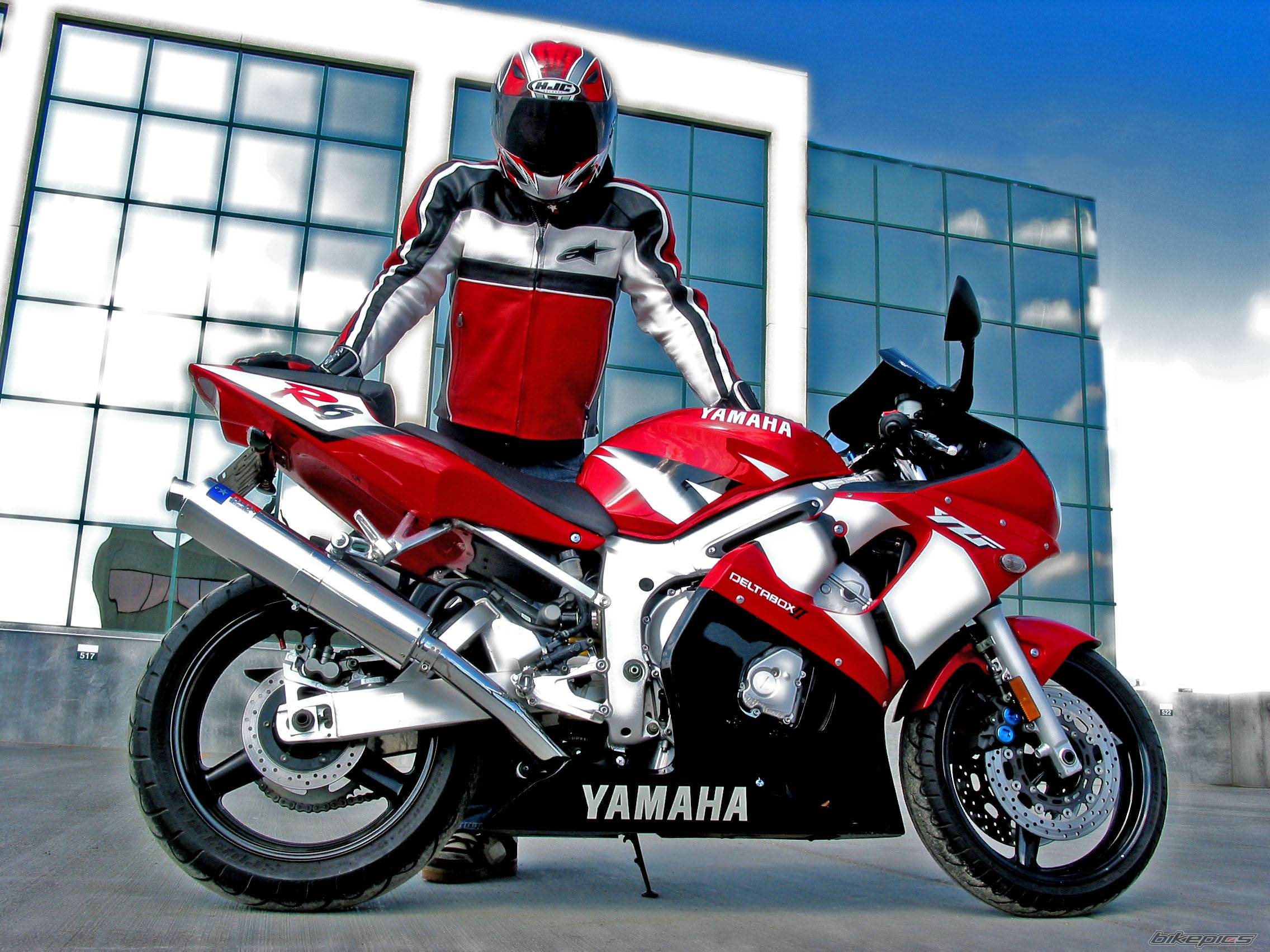 2002 YAMAHA YZF R6 | Picture 185294 motorcycle photo