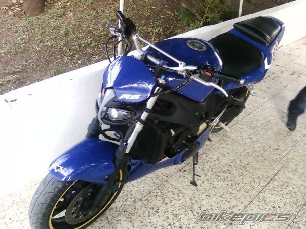 2005 YAMAHA YZF 600 | Picture 1853011 motorcycle photo