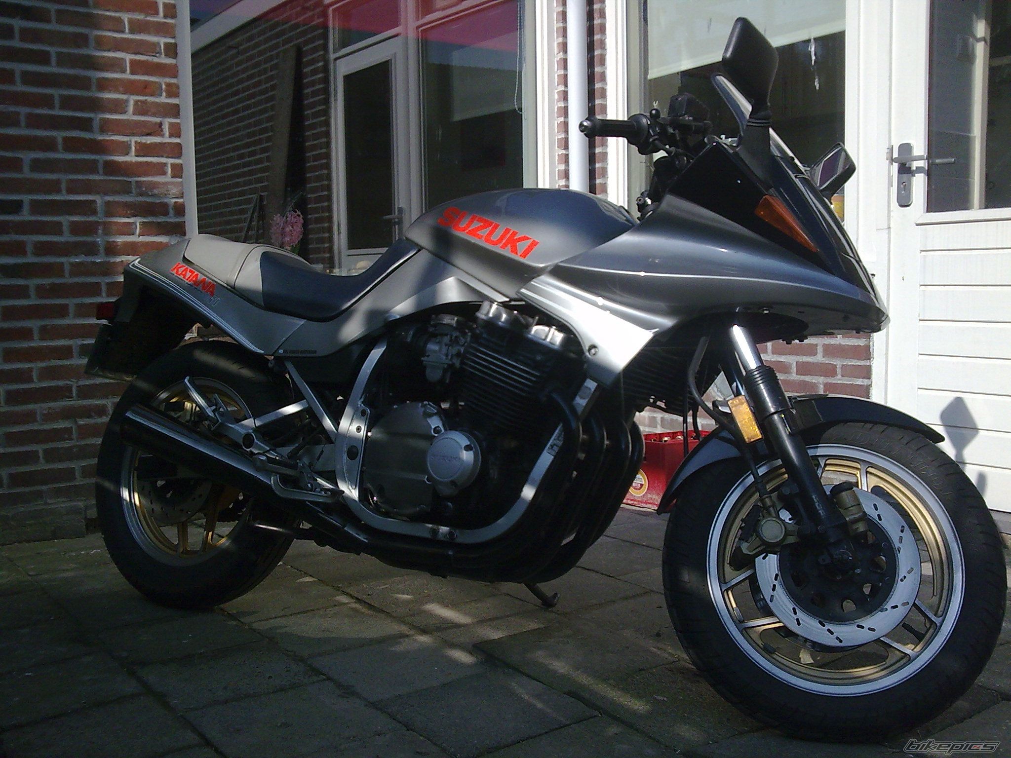1984 SUZUKI GSX750SE | Picture 1853014 motorcycle photo